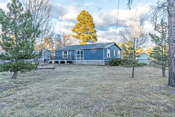 3078 Rainbow Lake Drive, Lakeside, AZ 85929