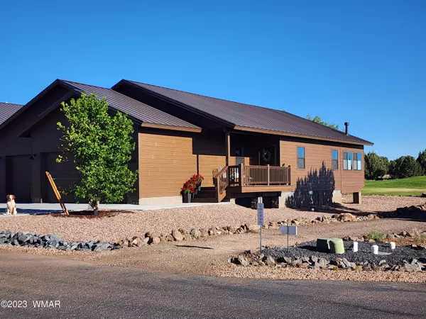 8246 Windward Drive, Show Low, AZ 85901