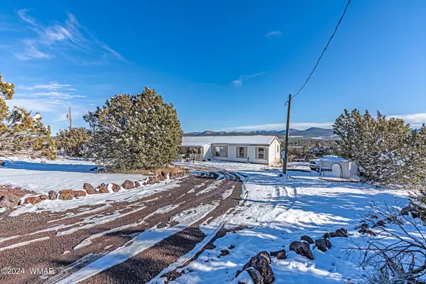 Vernon, AZ 85940,34 ACR 3315