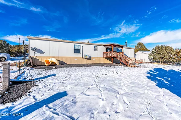 Vernon, AZ 85940,34 ACR 3315