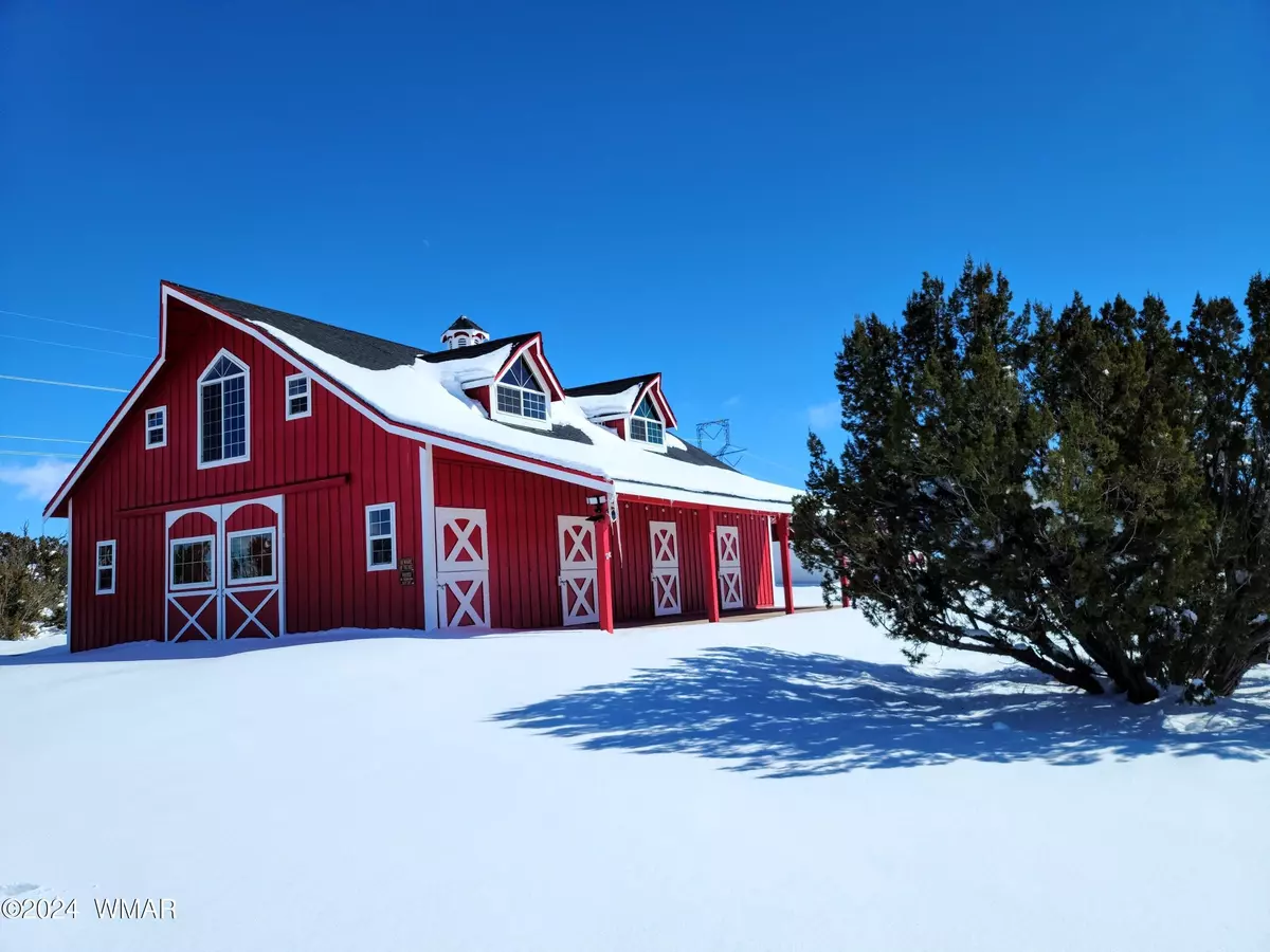 St. Johns, AZ 85936,207208 Elk Valley Ranch