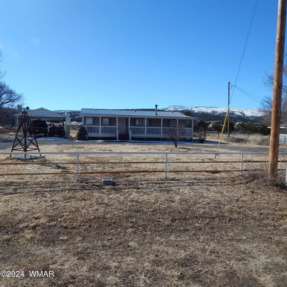 Eagar, AZ 85925,751 W Schoolbus Road