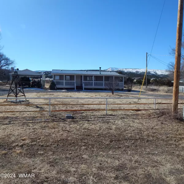 751 W Schoolbus Road, Eagar, AZ 85925