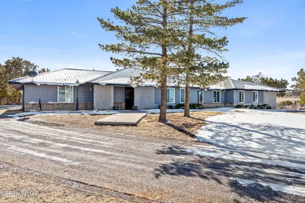 650 S School Bus Road, Eagar, AZ 85925