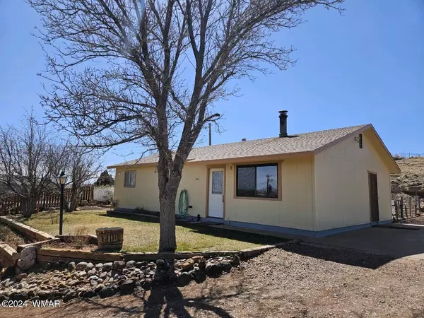 34 S 900 W,  Taylor,  AZ 85939