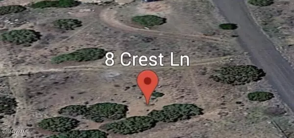 Concho, AZ 85924,8 Crest Lane