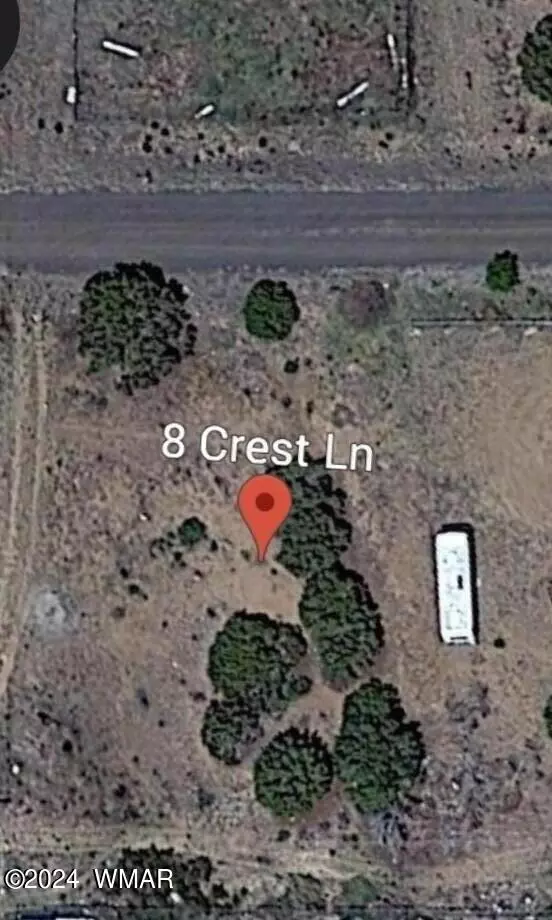 Concho, AZ 85924,8 Crest Lane