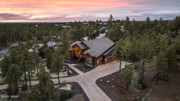 2261 S Stone Canyon Road, Show Low, AZ 85901