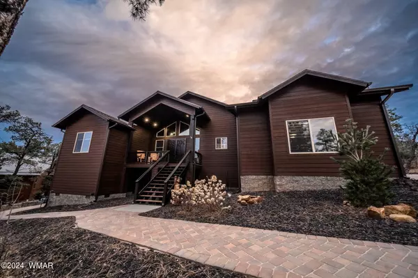 Show Low, AZ 85901,2261 S Stone Canyon Road