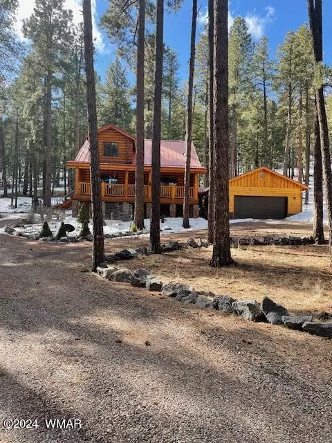 40 N 1068 Street,  Greer,  AZ 85927