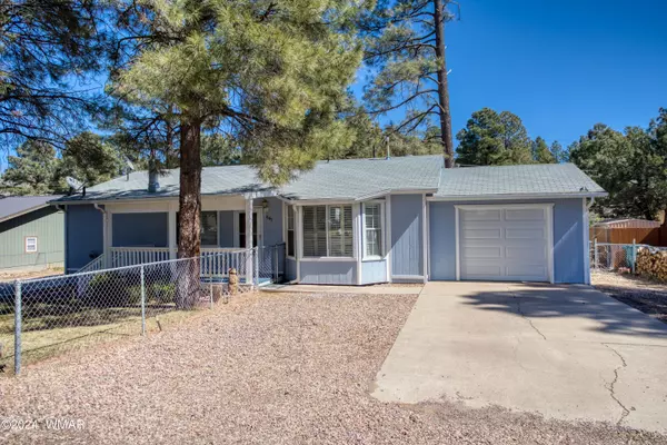 Show Low, AZ 85901,541 N 9th Drive