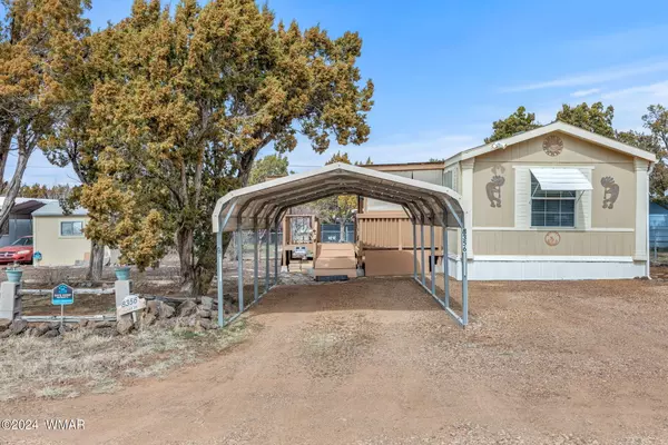 8356 Pinon Drive, Show Low, AZ 85901