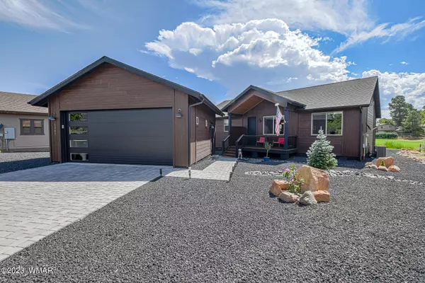 Show Low, AZ 85901,1261 N Bison Golf Court