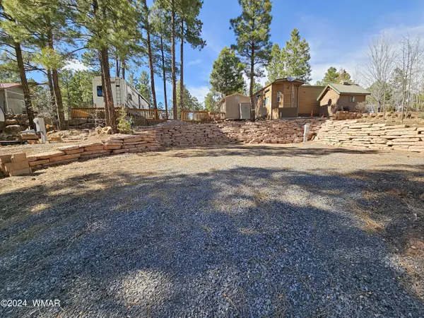 3861 S Mule Skinner Loop, Show Low, AZ 85901