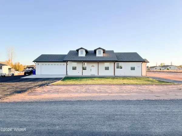 2287 W Plum Blossom Lane, Snowflake, AZ 85937