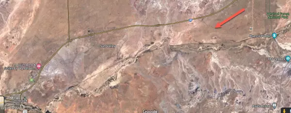 Holbrook, AZ 86025,40 Acres@ Painted Desert Ranch