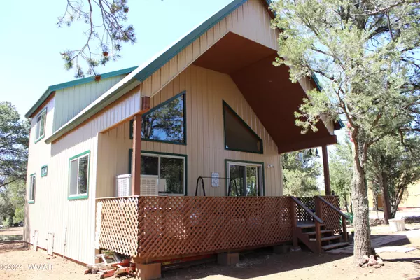 57 Co Rd 3158,  Vernon,  AZ 85940