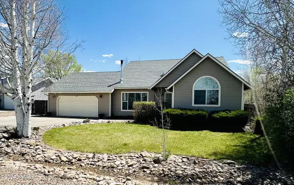 141 N Paloma, Show Low, AZ 85901