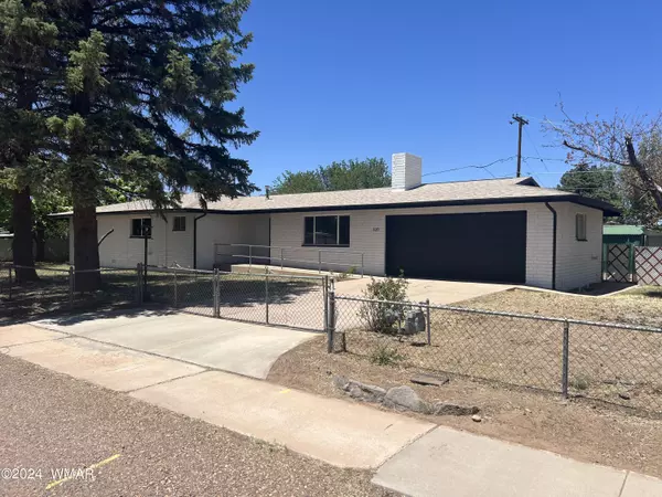 420 W Center Street, Snowflake, AZ 85937