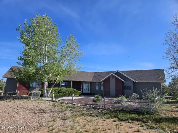 3870 Petersen Road, Snowflake, AZ 85937