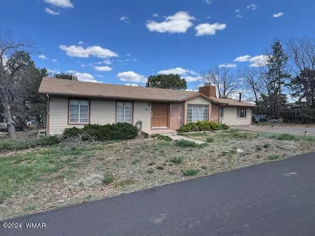 Show Low, AZ 85901,641 S 5Th Avenue