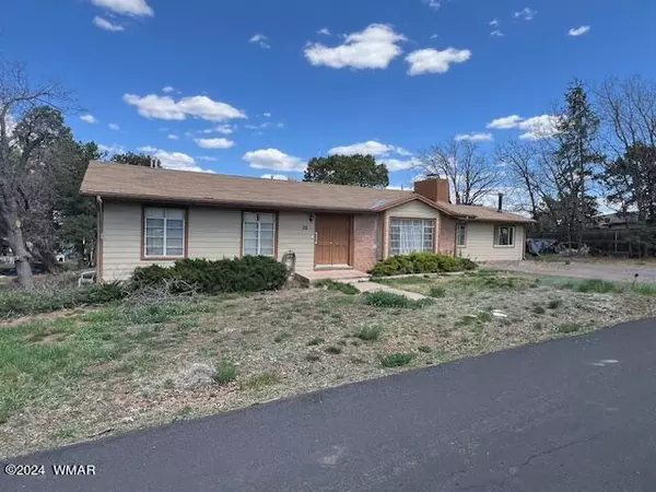 641 S 5Th Avenue,  Show Low,  AZ 85901