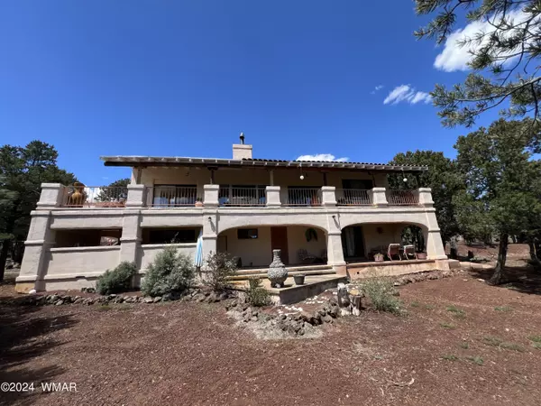 Vernon, AZ 85940,6 Co Rd 3184