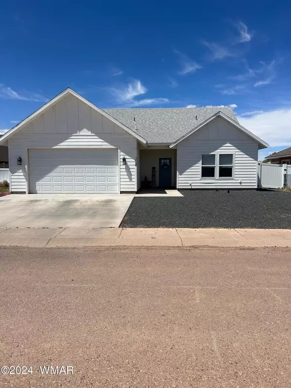 294 First Base Lane, Snowflake, AZ 85937