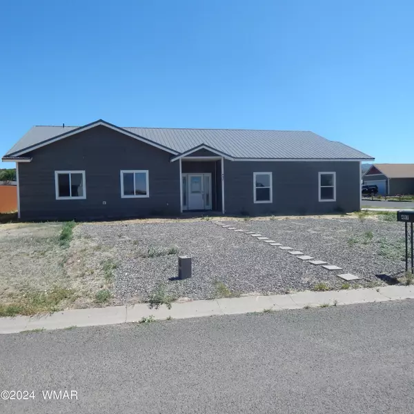 497 W 3Rd Avenue, Eagar, AZ 85925