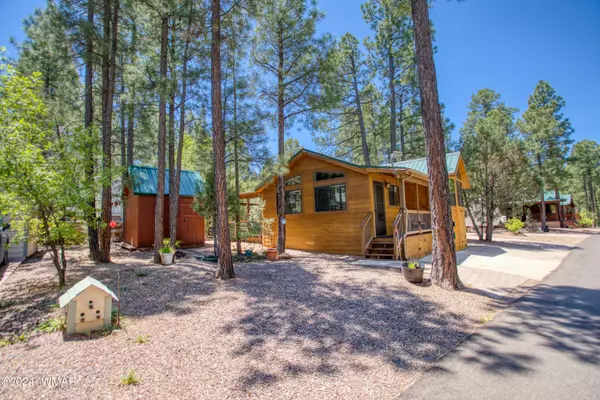 2201 E Tenderfoot Trail #126, Show Low, AZ 85901