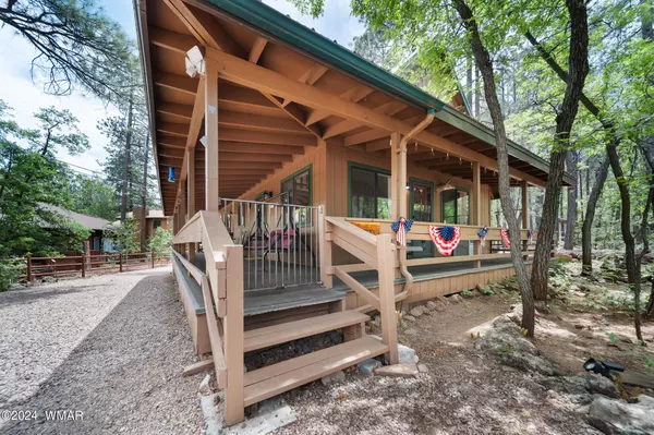 Pinetop, AZ 85935,3679 E Bermuda Circle