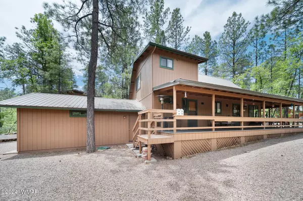 Pinetop, AZ 85935,3679 E Bermuda Circle