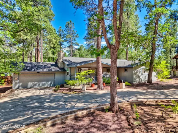 Pinetop, AZ 85935,6659 Cinder Mountain Drive