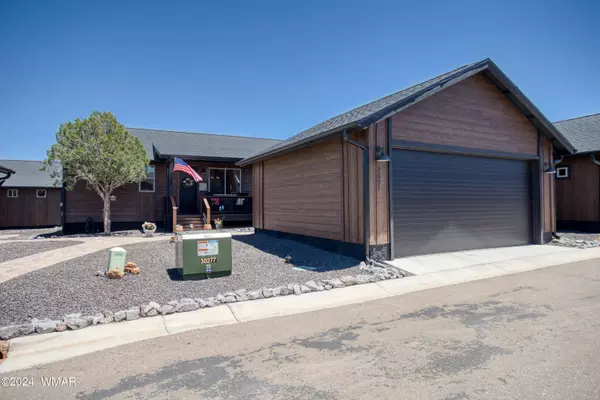 2091 N Bison Pass Court, Show Low, AZ 85901