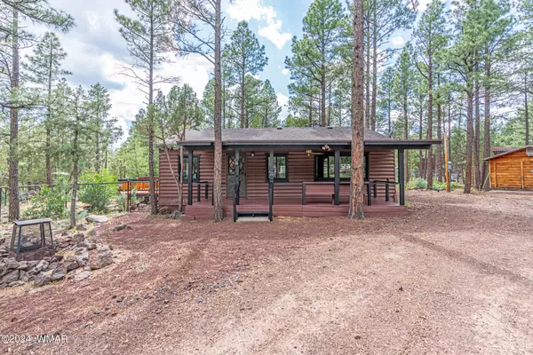 222 Sundown Drive, Lakeside, AZ 85929