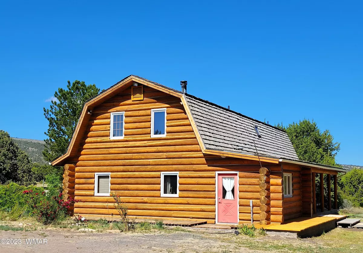 Eagar, AZ 85925,1174 S Spanish Trail