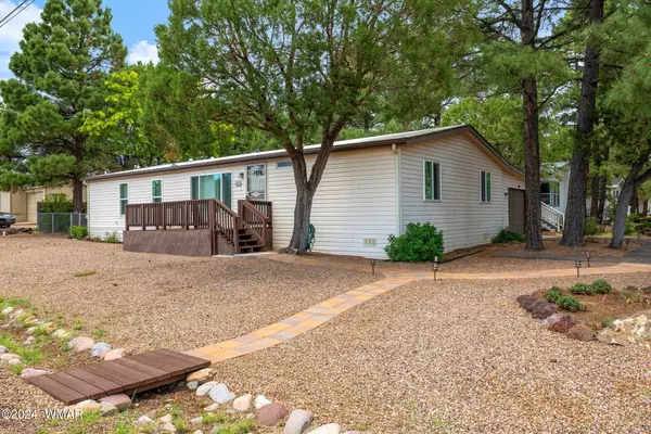 2880 E Hunt Drive, Show Low, AZ 85901