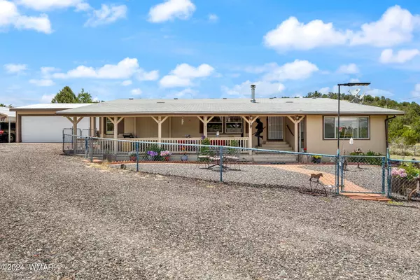 1398 S Pine Street, Eagar, AZ 85925