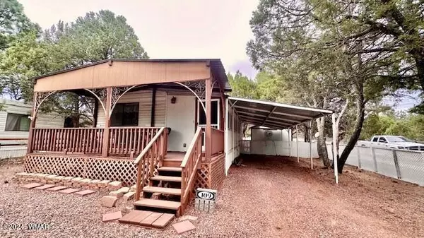 1001 N Central Avenue, Show Low, AZ 85901