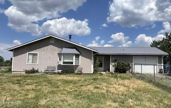 41 S Ponderosa Street, Eagar, AZ 85925