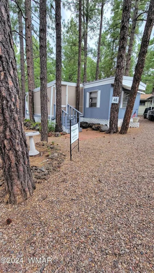 1664 Ponderosa Lane, Lakeside, AZ 85929