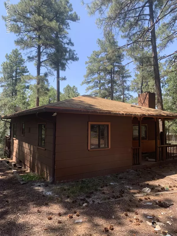 1169 Navajo Ln, Lakeside, AZ 85929