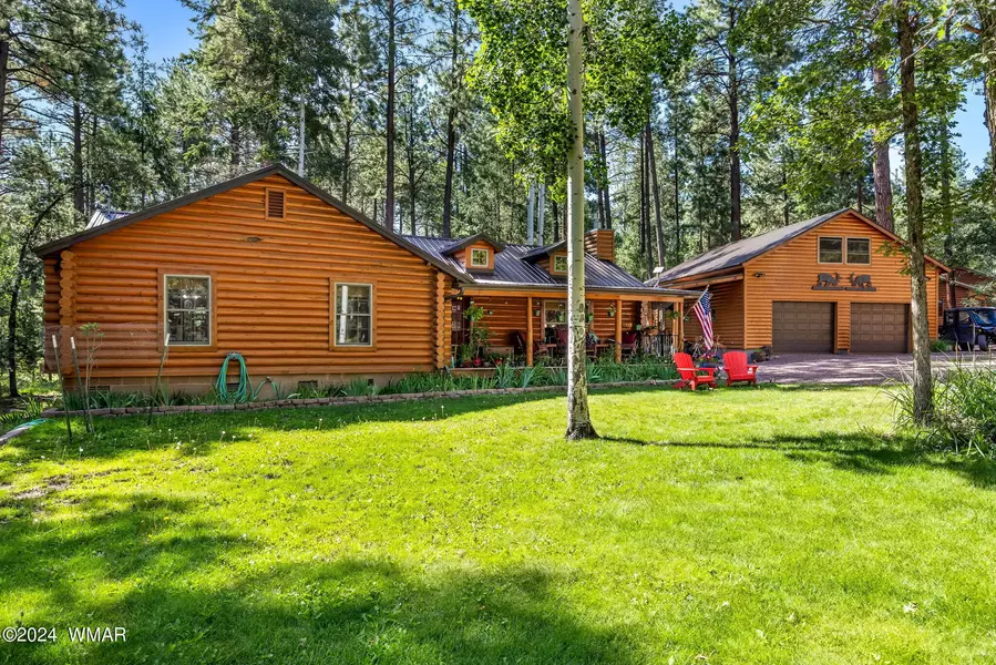 6 CR 2068, Alpine, AZ 85920