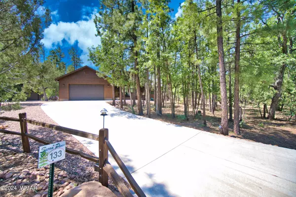 Show Low, AZ 85901,1461 S Snow Creek Court