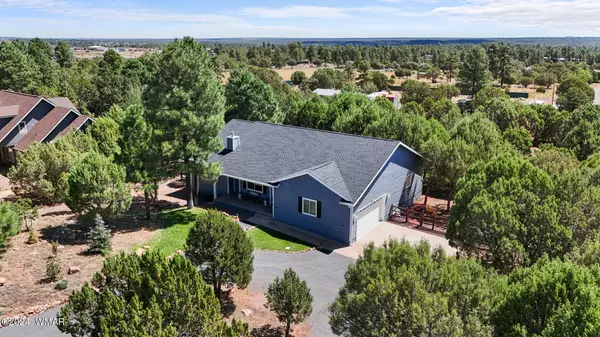 925 Wild Horse Road, Show Low, AZ 85901