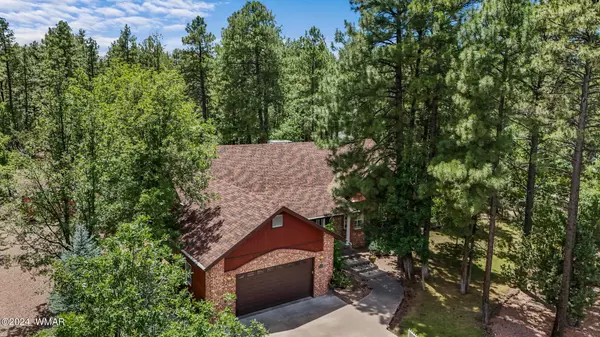 1531 W Woodland Lake Road, Lakeside, AZ 85929