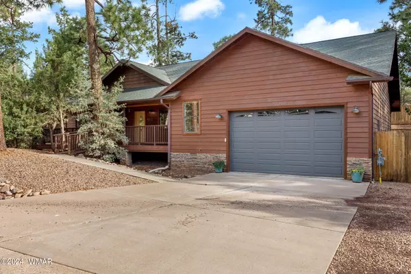 2231 Evergreen Lane, Show Low, AZ 85901
