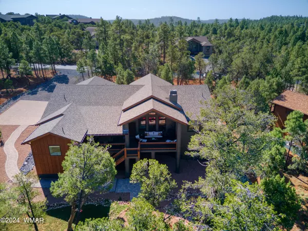 3500 W Falling Leaf Road, Show Low, AZ 85901