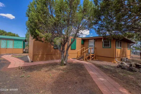 Vernon, AZ 85940,1 CR 3124