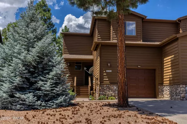 6102 W Starlight Ridge Parkway, Lakeside, AZ 85929